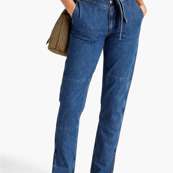 Rag & Bone Mia High-Rise Jeans - Picture 1 of 6